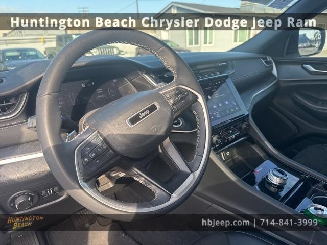 used 2023 Jeep Grand Cherokee L car, priced at $31,300