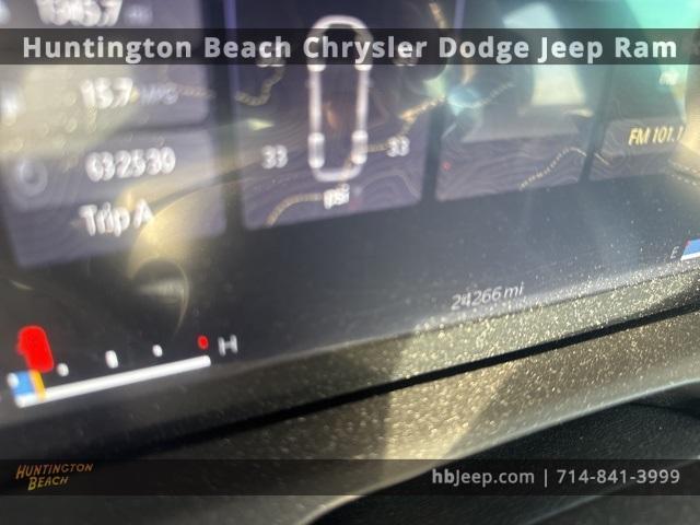 used 2023 Jeep Grand Cherokee L car, priced at $31,300