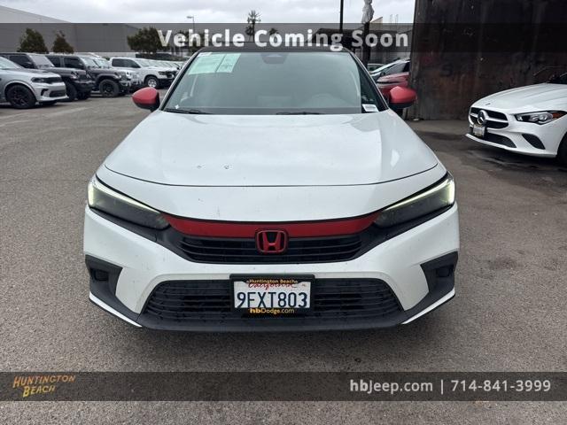 used 2022 Honda Civic car, priced at $20,950