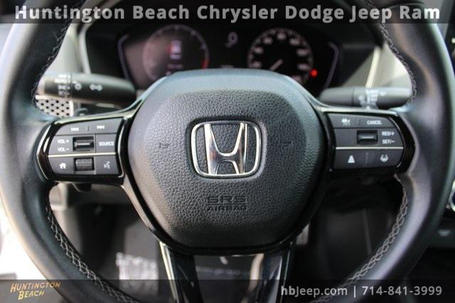 used 2022 Honda Civic car, priced at $20,950