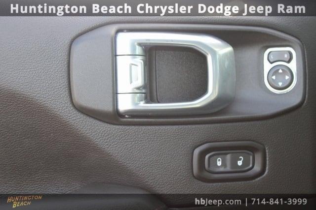 used 2021 Jeep Wrangler Unlimited car, priced at $63,881