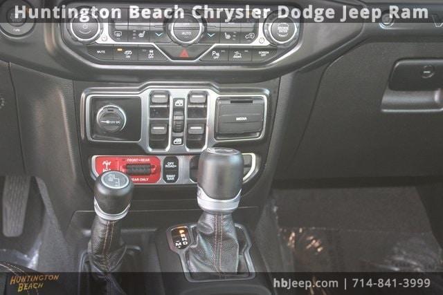 used 2021 Jeep Wrangler Unlimited car, priced at $63,881