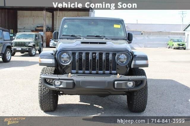 used 2021 Jeep Wrangler Unlimited car, priced at $68,990