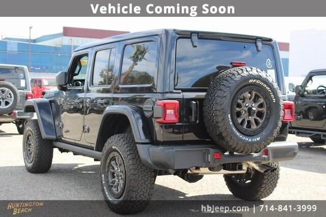 used 2021 Jeep Wrangler Unlimited car, priced at $68,990