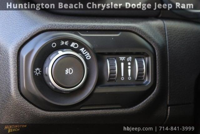 used 2021 Jeep Wrangler Unlimited car, priced at $63,881