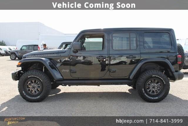 used 2021 Jeep Wrangler Unlimited car, priced at $68,990