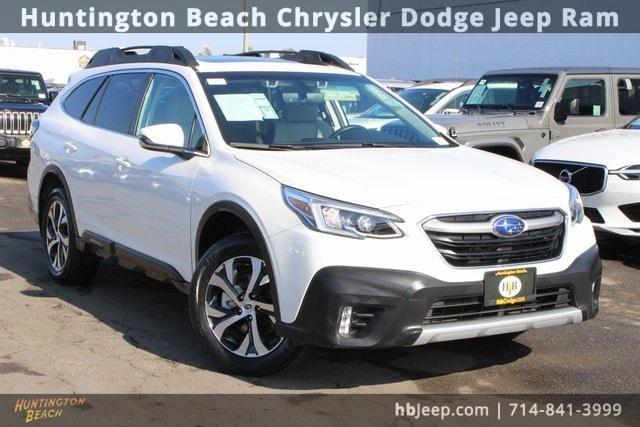 used 2020 Subaru Outback car, priced at $21,700