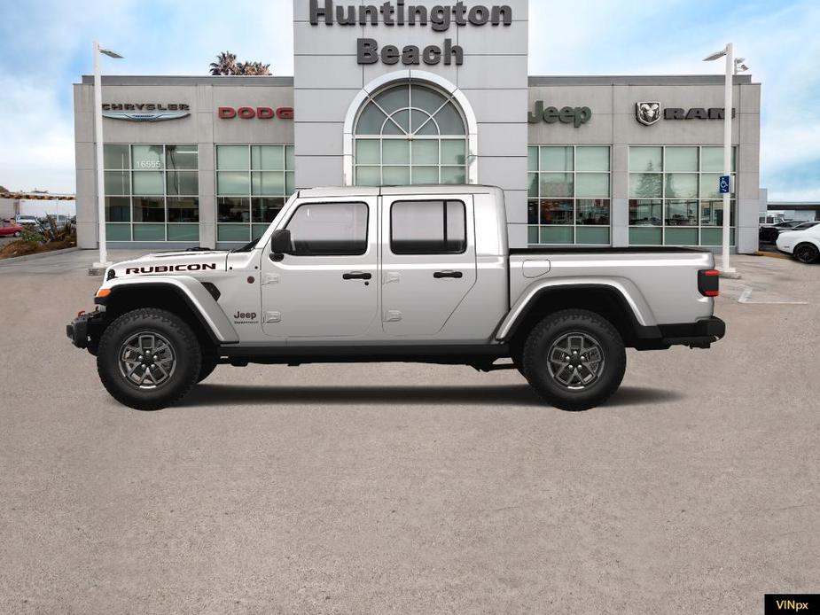 new 2025 Jeep Gladiator car, priced at $62,582