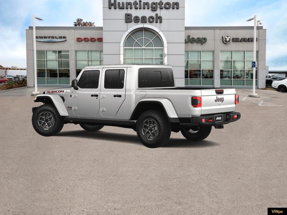 new 2025 Jeep Gladiator car, priced at $62,582