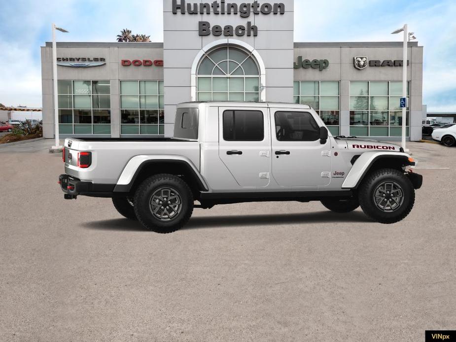 new 2025 Jeep Gladiator car, priced at $62,582