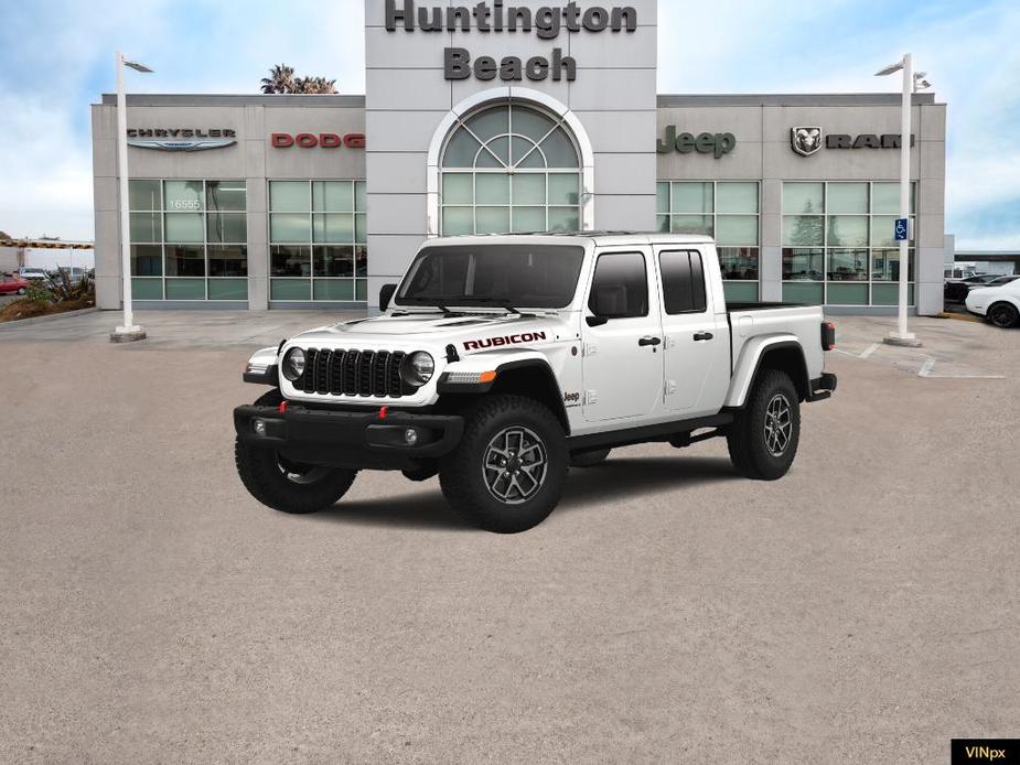 new 2025 Jeep Gladiator car, priced at $62,582