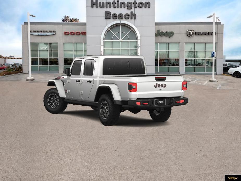 new 2025 Jeep Gladiator car, priced at $62,582