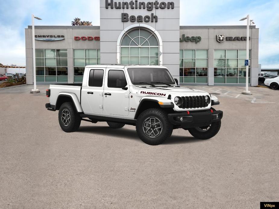 new 2025 Jeep Gladiator car, priced at $62,582