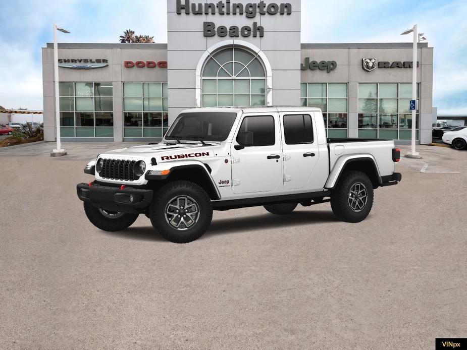 new 2025 Jeep Gladiator car, priced at $62,582