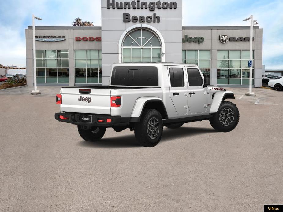 new 2025 Jeep Gladiator car, priced at $62,582