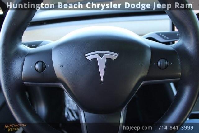 used 2020 Tesla Model 3 car, priced at $22,222