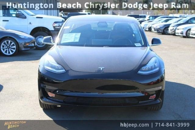 used 2020 Tesla Model 3 car, priced at $22,222