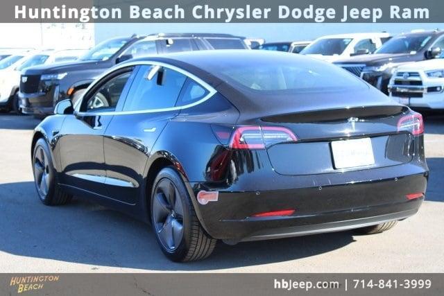 used 2020 Tesla Model 3 car, priced at $22,222