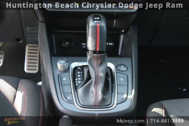 used 2023 Hyundai Kona car, priced at $20,700