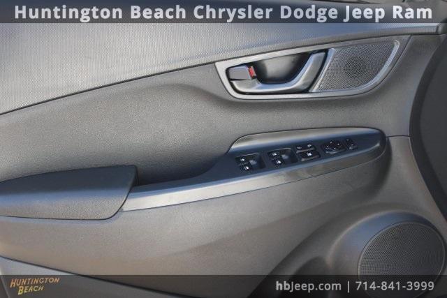 used 2023 Hyundai Kona car, priced at $20,700