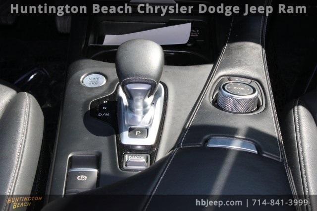 used 2022 INFINITI QX55 car, priced at $23,683