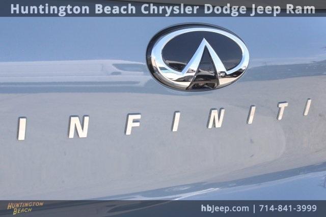 used 2022 INFINITI QX55 car, priced at $23,683