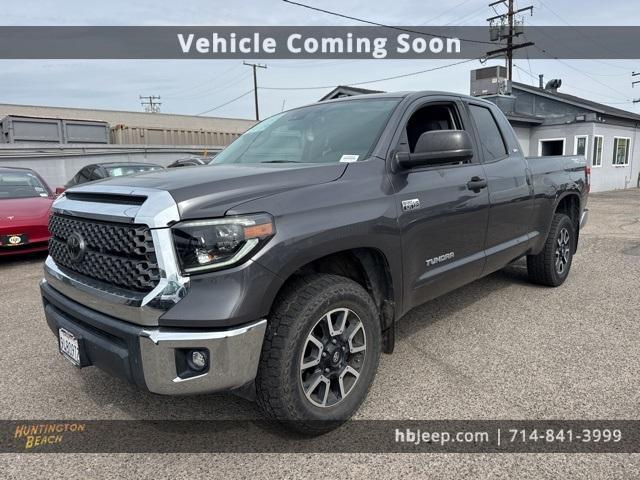 used 2020 Toyota Tundra car, priced at $32,900