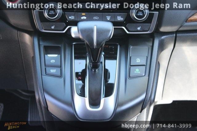 used 2021 Honda CR-V car, priced at $23,264