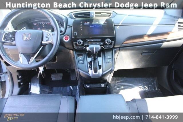 used 2021 Honda CR-V car, priced at $23,264