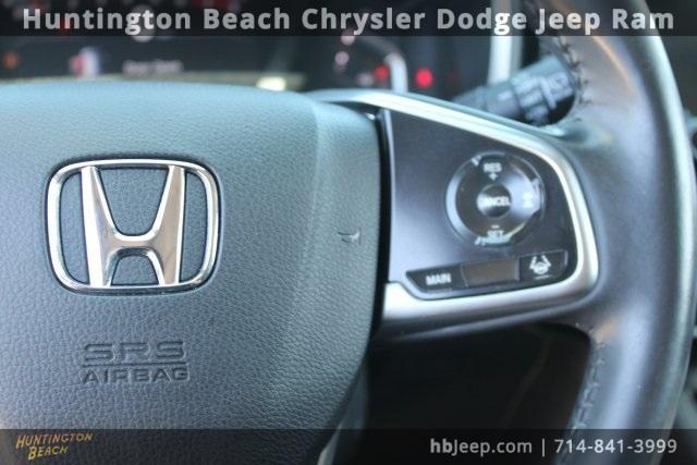 used 2021 Honda CR-V car, priced at $23,264