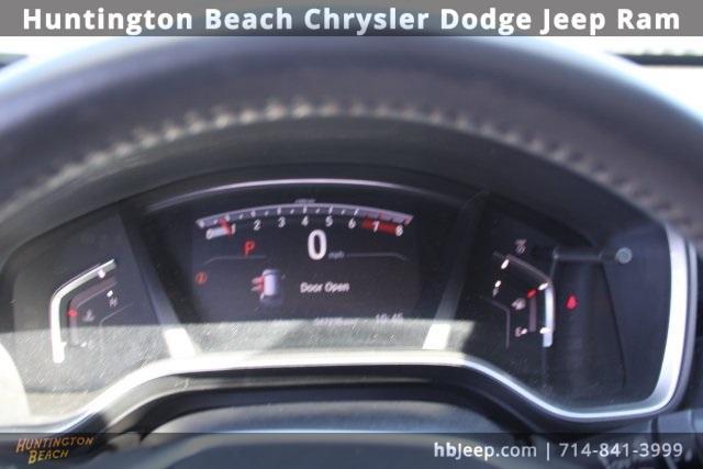 used 2021 Honda CR-V car, priced at $23,264