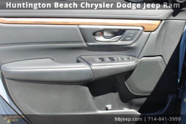 used 2021 Honda CR-V car, priced at $23,264