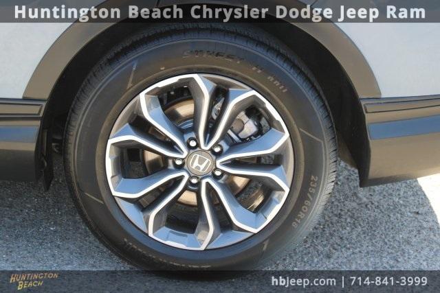used 2021 Honda CR-V car, priced at $23,264