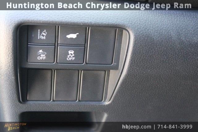 used 2021 Honda CR-V car, priced at $23,264