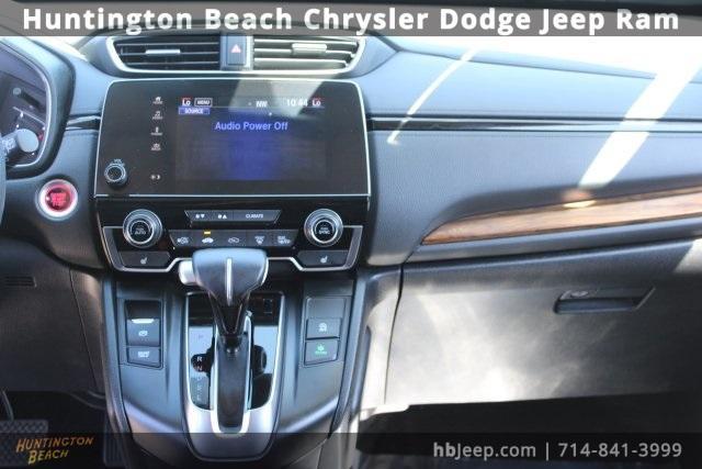 used 2021 Honda CR-V car, priced at $23,264