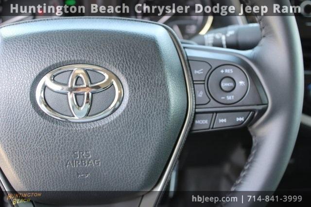 used 2024 Toyota Camry car, priced at $23,498