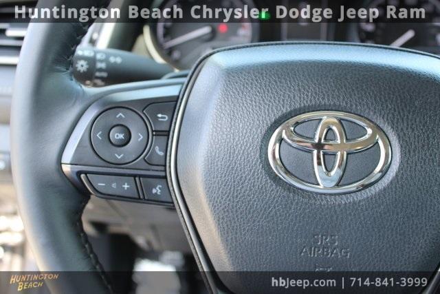 used 2024 Toyota Camry car, priced at $23,498