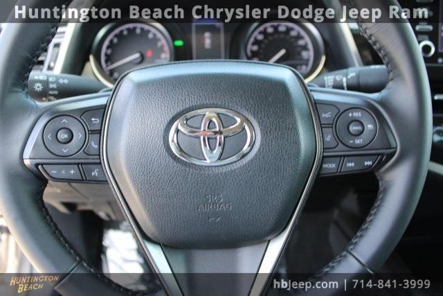 used 2024 Toyota Camry car, priced at $23,498