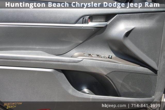used 2024 Toyota Camry car, priced at $23,498