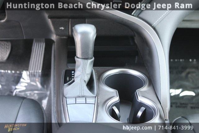 used 2024 Toyota Camry car, priced at $23,498