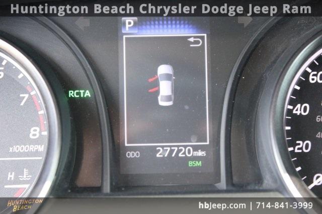 used 2024 Toyota Camry car, priced at $23,498