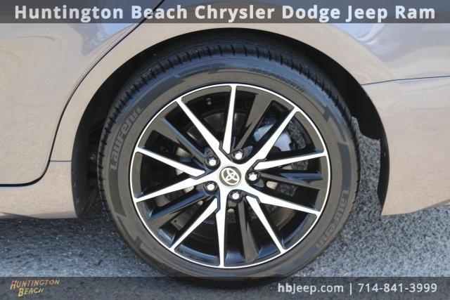 used 2024 Toyota Camry car, priced at $23,498