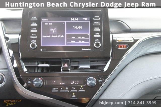 used 2024 Toyota Camry car, priced at $23,498
