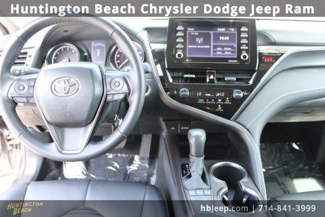 used 2024 Toyota Camry car, priced at $23,498