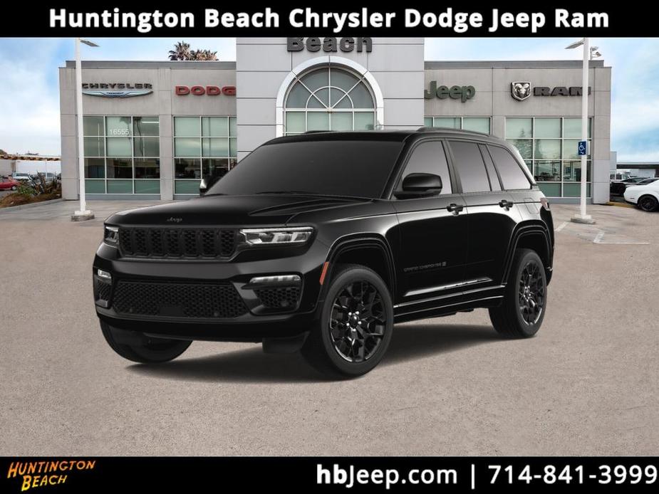 new 2025 Jeep Grand Cherokee car, priced at $67,116