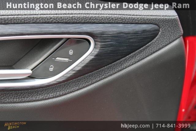 used 2022 Alfa Romeo Giulia car, priced at $18,990