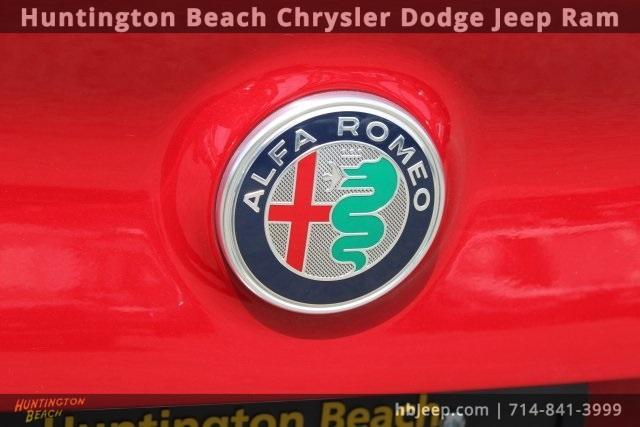 used 2022 Alfa Romeo Giulia car, priced at $18,990