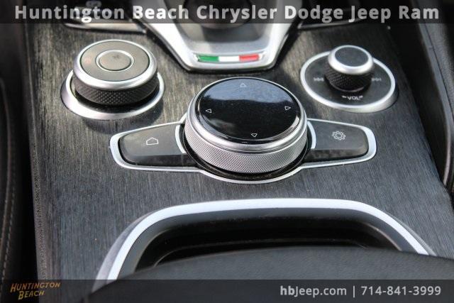 used 2022 Alfa Romeo Giulia car, priced at $18,990