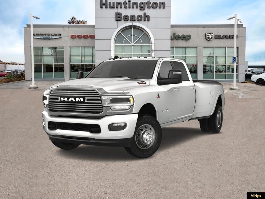 new 2024 Ram 3500 car, priced at $82,200