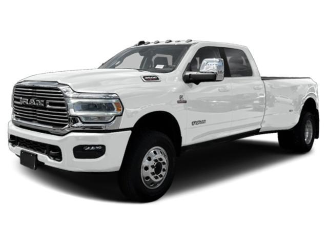 new 2024 Ram 3500 car, priced at $74,421